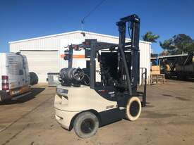 Crown Forklift As New - picture0' - Click to enlarge