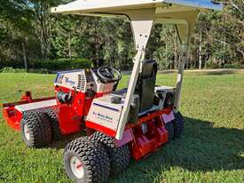 Ventrac 4500P extreme slope mower and slasher - picture1' - Click to enlarge