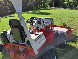Ventrac 4500P extreme slope mower and slasher - picture2' - Click to enlarge