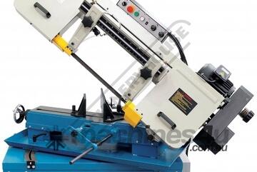 Swivel Head Metal Cutting Band Saw BS-10LS Mitre Cuts Up To 45, Quick Action Material Clamp, Includ
