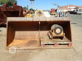 CAT DB LINKAGE SHELL OF TILTING BATTER BUCKET & TILTING HEAD FOR BUCKET TO SUIT CATERPILLAR 336 - picture0' - Click to enlarge