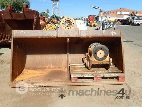 CAT DB LINKAGE SHELL OF TILTING BATTER BUCKET & TILTING HEAD FOR BUCKET TO SUIT CATERPILLAR 336