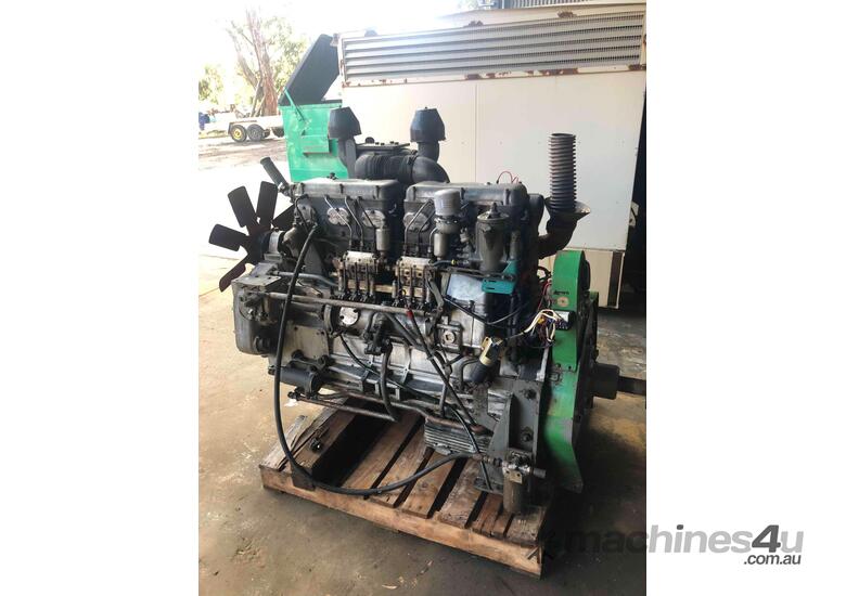 Used Gardner Engineering Diesel engine gardner 6LXB good running engine