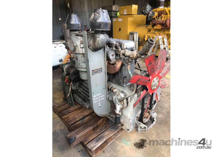 Used Gardner Engineering Diesel engine gardner 6LXB good running engine