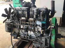 Diesel engine gardner 6LXB good running engine. - picture0' - Click to enlarge