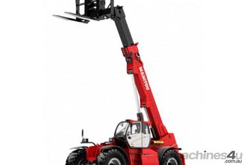 Manitou MHT-X 12330 Construction Telehandler 33T