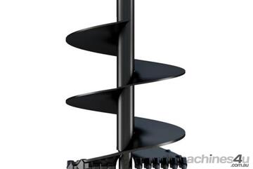 Digga 600mm Auger DR4 65mm Round Drive