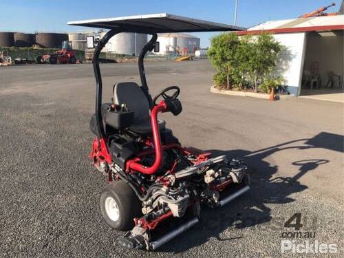 2014 Toro Greensmaster 3300 TriFlex