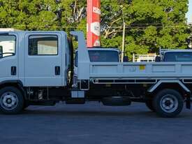 2021 ISUZU NPR 65/45-190 CREW TIPPER W/. DROPSIDES - picture2' - Click to enlarge