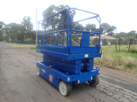 Upright X26 Scissor Lift Access & Height Safety - picture0' - Click to enlarge