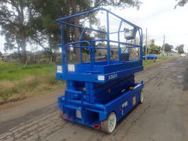 Upright X26 Scissor Lift Access & Height Safety - picture1' - Click to enlarge