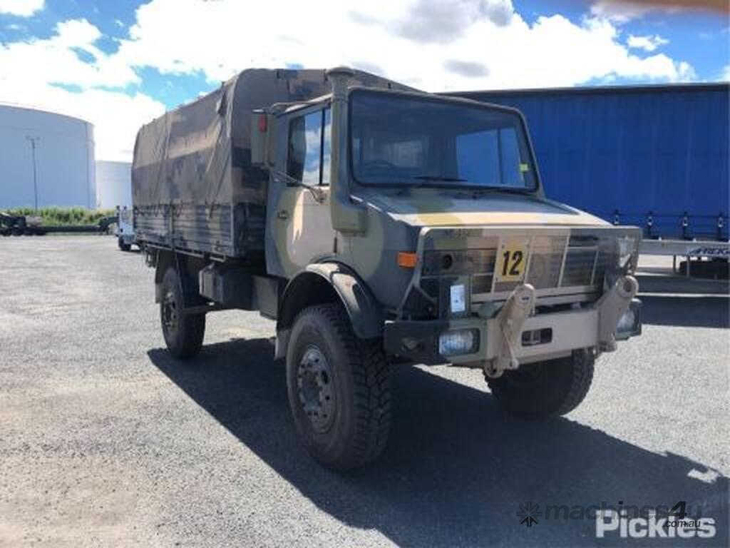 Buy Used mercedes benz Mercedes Benz Unimog U1700L ATV Utility in ...