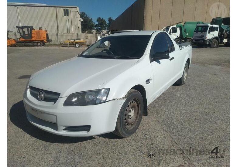 Buy Used holden Holden VE Utes in , Listed on Machines4u