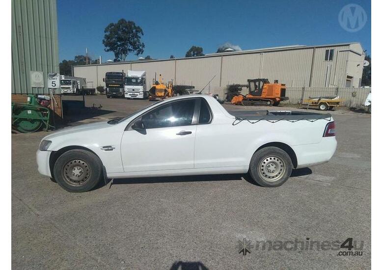 Buy Used holden Holden VE Utes in , Listed on Machines4u