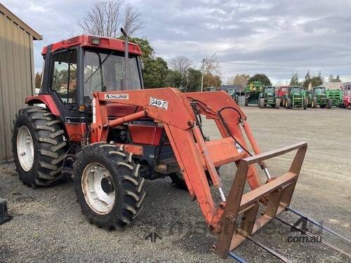 Case 695 Utility Tractors