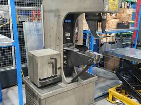 HAEGER 6T HYDRAULIC CLINCH PRESS - picture0' - Click to enlarge