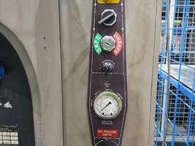 HAEGER 6T HYDRAULIC CLINCH PRESS - picture1' - Click to enlarge
