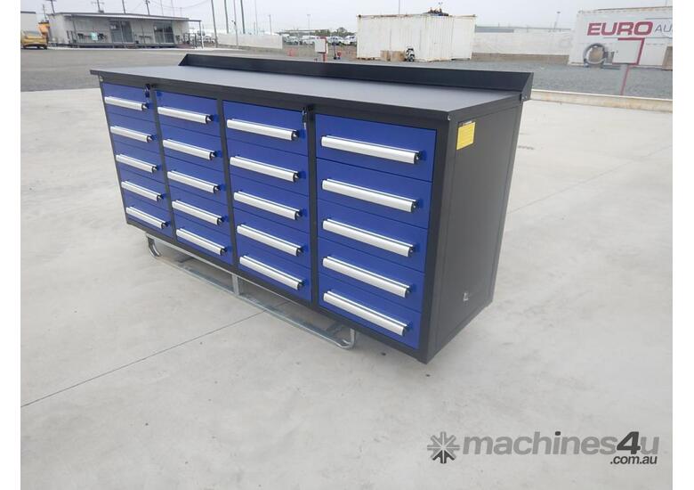 New suihe 2 1m Work Bench Tool 20 Drawers Work Benches in