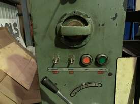 Leten 400 Vertical Bandsaw - picture2' - Click to enlarge