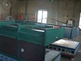 2220 X 1220 & 3000 X 1380 working area  Glass Slumping Kilns & Equipment - picture1' - Click to enlarge