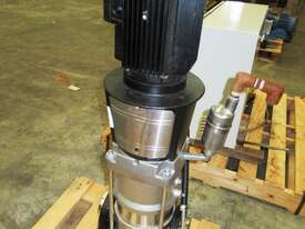 Multistage Pump, IN/OUT: 75mm Dia, 30m3/hr - picture0' - Click to enlarge
