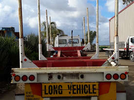 Plunkett B/D Rear Log Jinker Trailer - picture2' - Click to enlarge