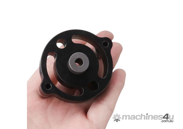 caption Dowelling Jig Kit suit Self Centring Hole Locating with 6mm, 8mm, 10mm Drill Guide Bushings HB0001 b