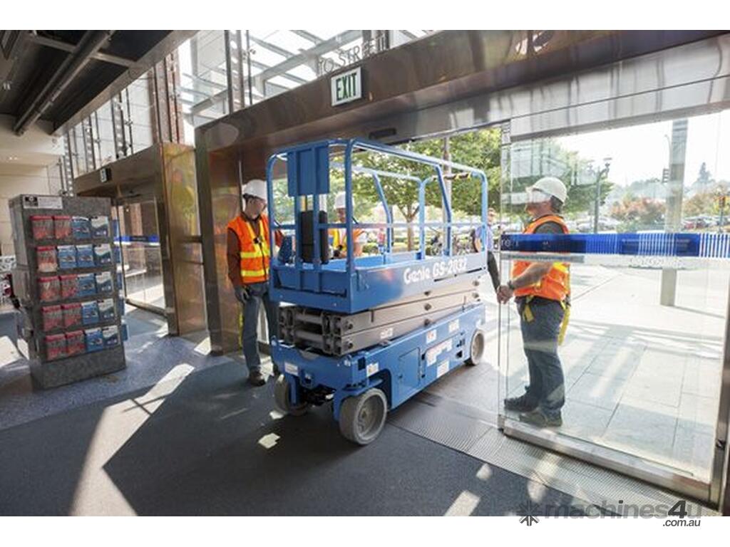 New 2022 Genie GS2032 Electrical Scissor Lift in SMEATON GRANGE, NSW