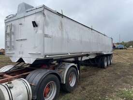Jamor grain trailer - picture0' - Click to enlarge