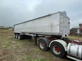 Jamor grain trailer - picture0' - Click to enlarge