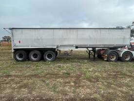 Jamor grain trailer - picture1' - Click to enlarge