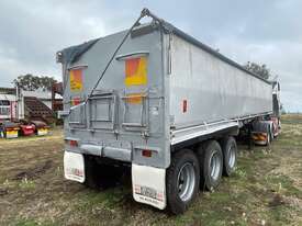 Jamor grain trailer - picture2' - Click to enlarge