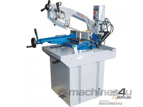 caption SHAW - HAFCO Mitre Cutting Bandsaw EB-280DSV