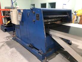 Slitter/ Cut To Length Line - picture0' - Click to enlarge