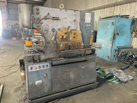 Punch Tech 90 Ton Punch & Shear - picture0' - Click to enlarge