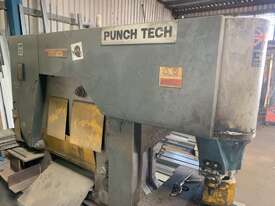 Punch Tech 90 Ton Punch & Shear - picture0' - Click to enlarge