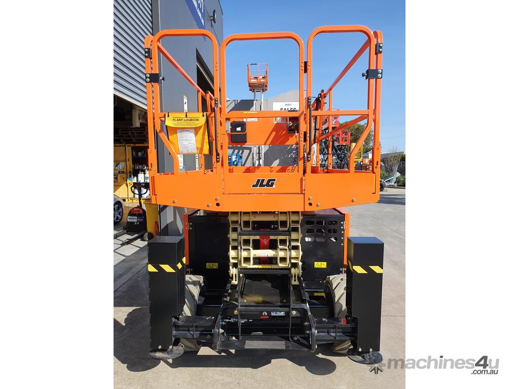 New 2021 jlg RT3369 Rough Terrain Scissor Lift in , VIC