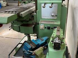 FEXAC Model-UG Universal Milling Machine - picture0' - Click to enlarge