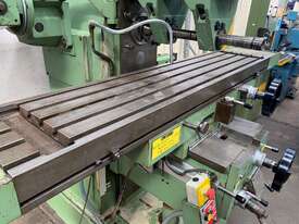 FEXAC Model-UG Universal Milling Machine - picture0' - Click to enlarge