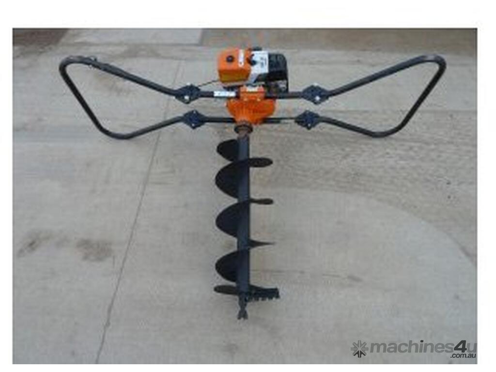 Hire stihl Stihl Post Hole Digger Two Man Post Hole Borers in , VIC