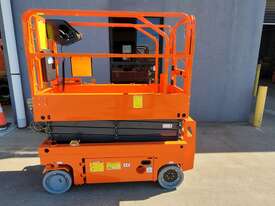 DINGLI 506 ACE Electric Drive Scissor lift - picture0' - Click to enlarge