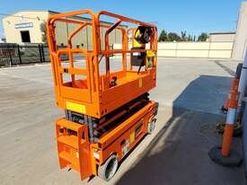 DINGLI 506 ACE Electric Drive Scissor lift - picture1' - Click to enlarge