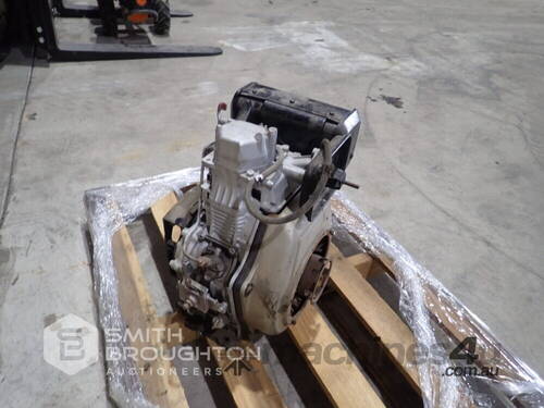 YANMAR SINGLE CYLINDER DIESEL ENGINE