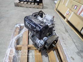 YANMAR SINGLE CYLINDER DIESEL ENGINE - picture1' - Click to enlarge