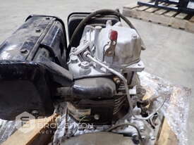 YANMAR SINGLE CYLINDER DIESEL ENGINE - picture2' - Click to enlarge