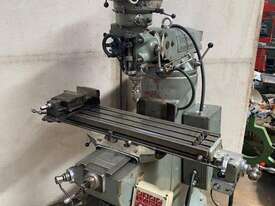 Bridgeport Milling Machine variable speed head - picture0' - Click to enlarge