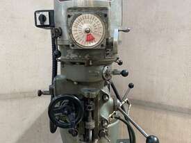 Bridgeport Milling Machine variable speed head - picture0' - Click to enlarge