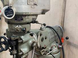 Bridgeport Milling Machine variable speed head - picture1' - Click to enlarge