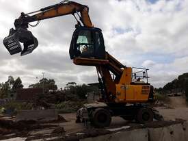 2016 JCB JS20MH WHEELED EXCAVATOR U4258 - picture0' - Click to enlarge