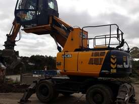 2016 JCB JS20MH WHEELED EXCAVATOR U4258 - picture1' - Click to enlarge